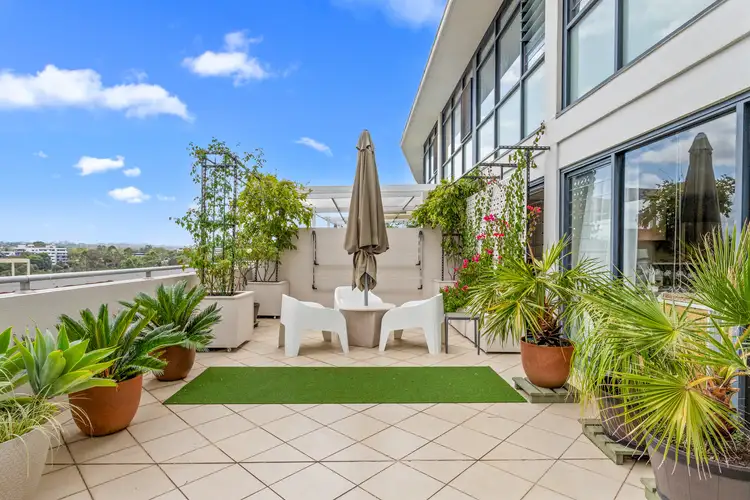 Fifth view of Homely apartment listing, 701/31 Hassall Street, Parramatta NSW 2150