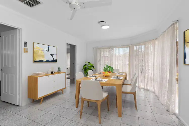 Fifth view of Homely house listing, 1/22 Crook Street, Kennington VIC 3550