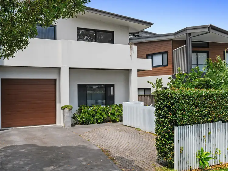 Main view of Homely semi-detached listing, 582B Port Hacking Road, Caringbah South NSW 2229