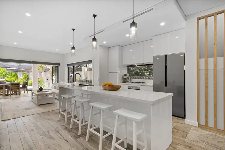 Third view of Homely semi-detached listing, 582B Port Hacking Road, Caringbah South NSW 2229