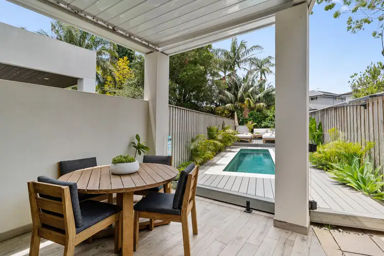Fourth view of Homely semi-detached listing, 582B Port Hacking Road, Caringbah South NSW 2229