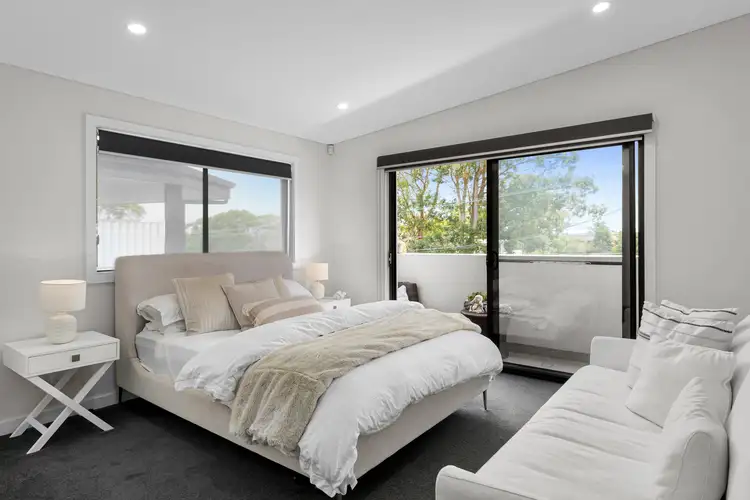 Fifth view of Homely semi-detached listing, 582B Port Hacking Road, Caringbah South NSW 2229