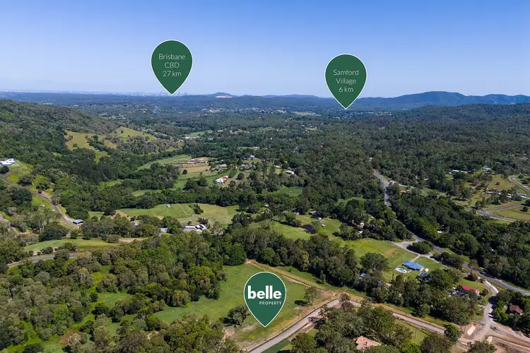 Second view of Homely land listing, LOT 6, 38 Andrew Road, Closeburn QLD 4520