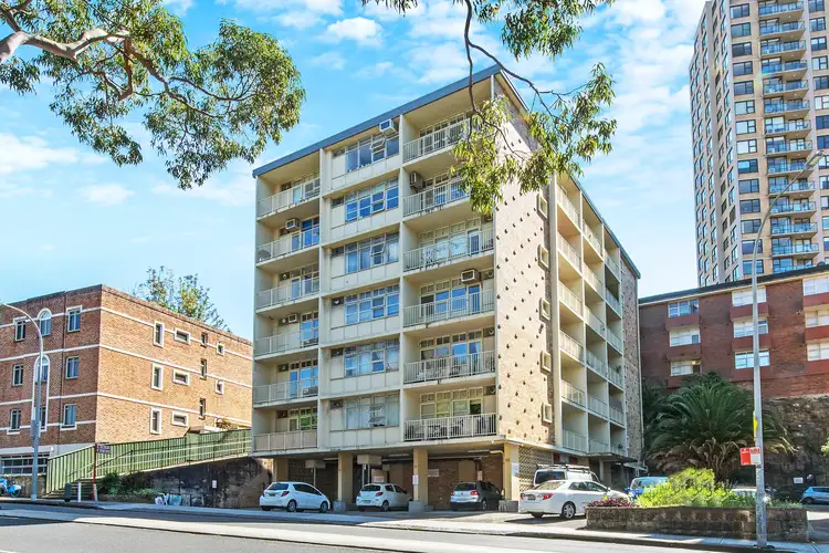 43/52 High Street, North Sydney NSW 2060