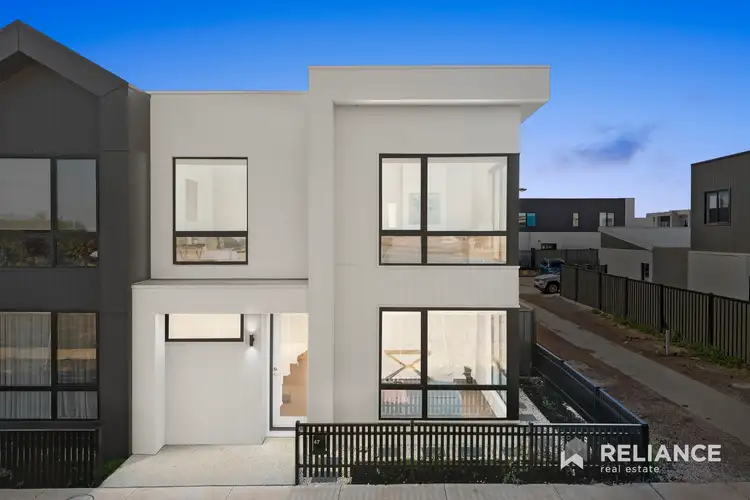 Fourth view of Homely house listing, 47 Rubus Walk, Werribee VIC 3030