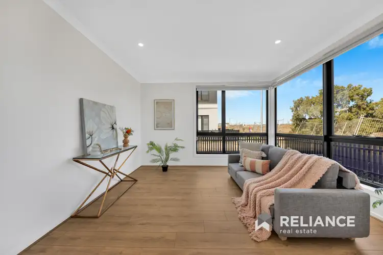 Sixth view of Homely house listing, 47 Rubus Walk, Werribee VIC 3030