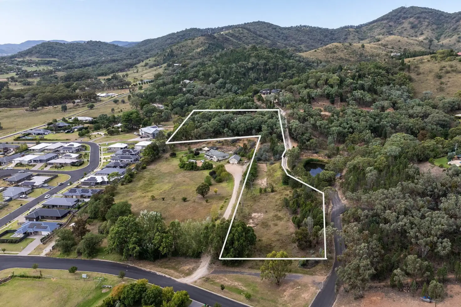 Main view of Homely house listing, 7 Common Road, Mudgee NSW 2850