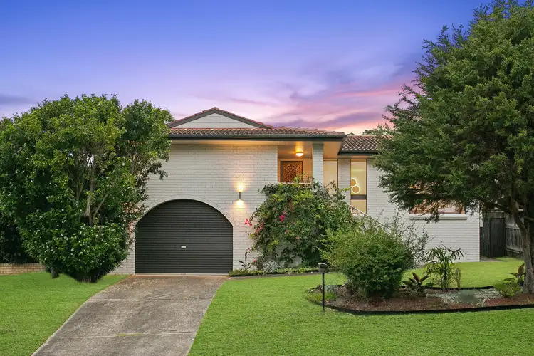 25 Macquarie Street, Cromer NSW 2099