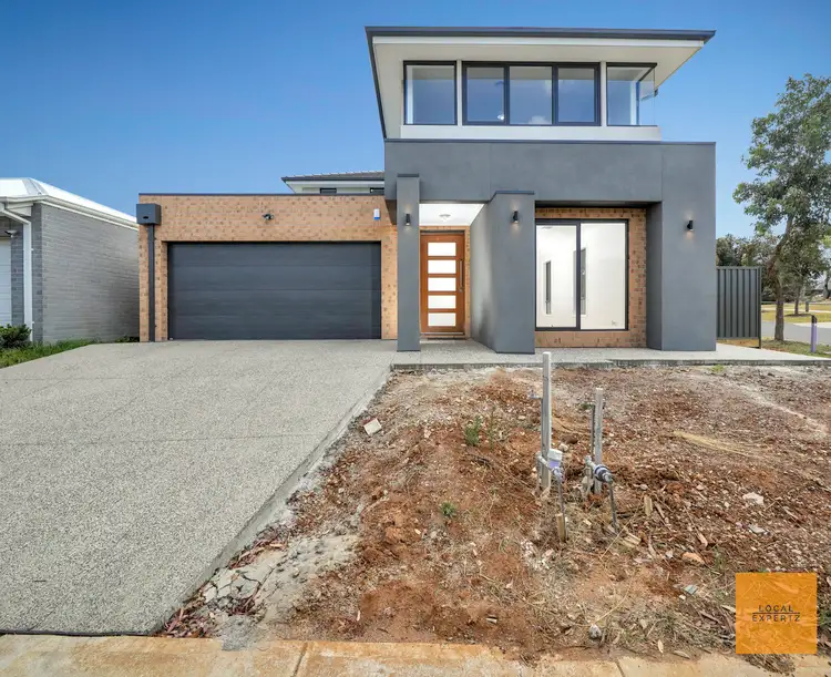 Second view of Homely house listing, 103 Riverside Concourse, Cobblebank VIC 3338