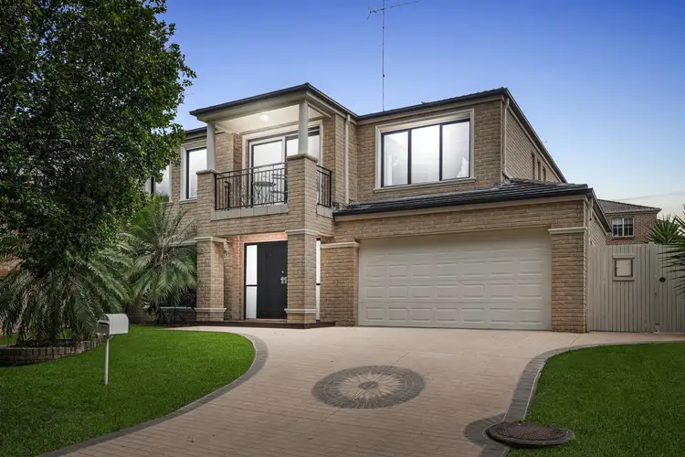 63 Benson Road, Beaumont Hills NSW 2155