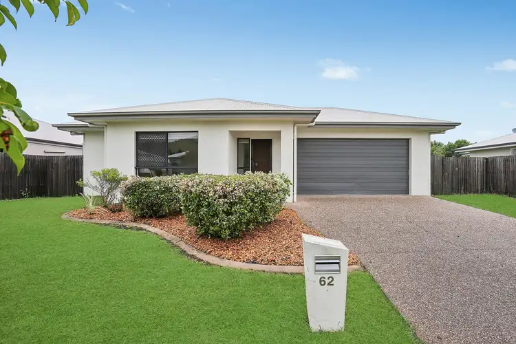 62 Ellsworth Drive, Mount Louisa QLD 4814