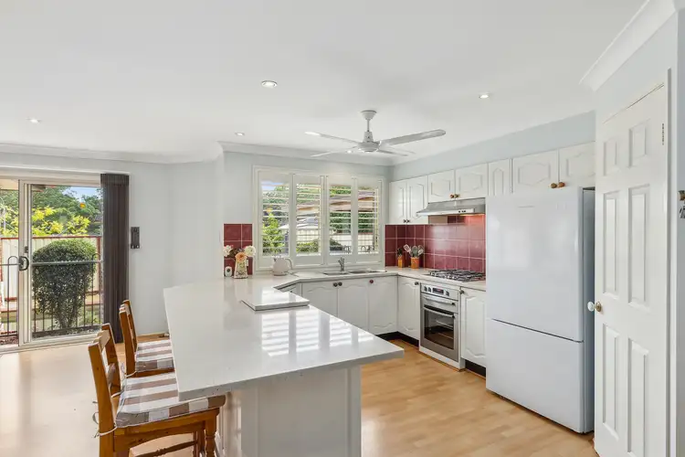 Second view of Homely house listing, 2 Jadash Close, Green Point NSW 2251