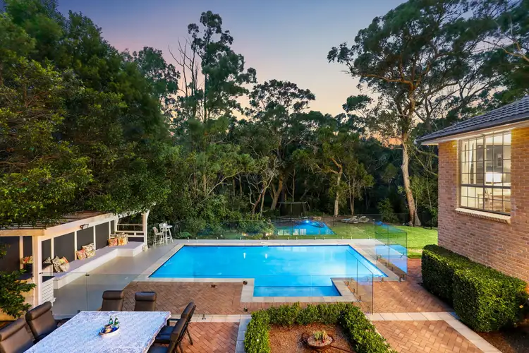 Main view of Homely house listing, 21 Woodstream Crescent, Kellyville NSW 2155