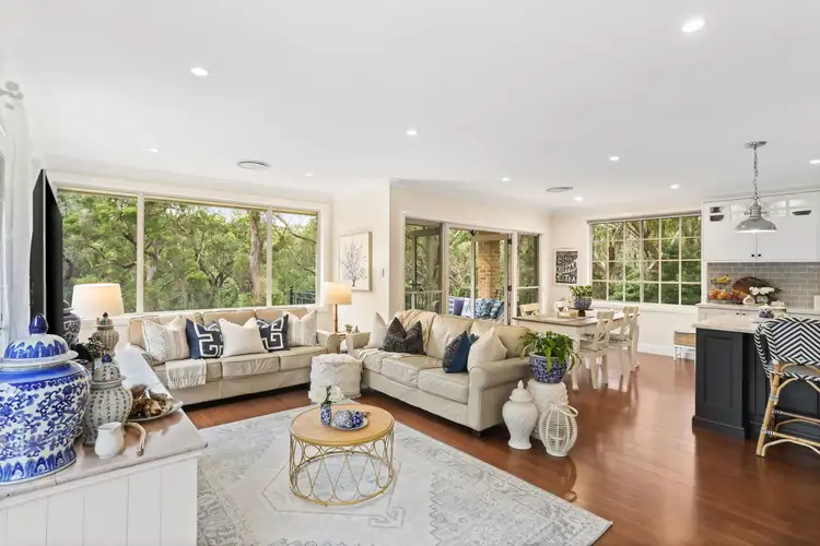 Fifth view of Homely house listing, 21 Woodstream Crescent, Kellyville NSW 2155
