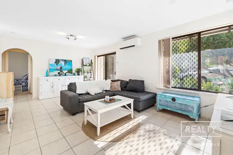Second view of Homely house listing, 91 Milverton Avenue, Karrinyup WA 6018