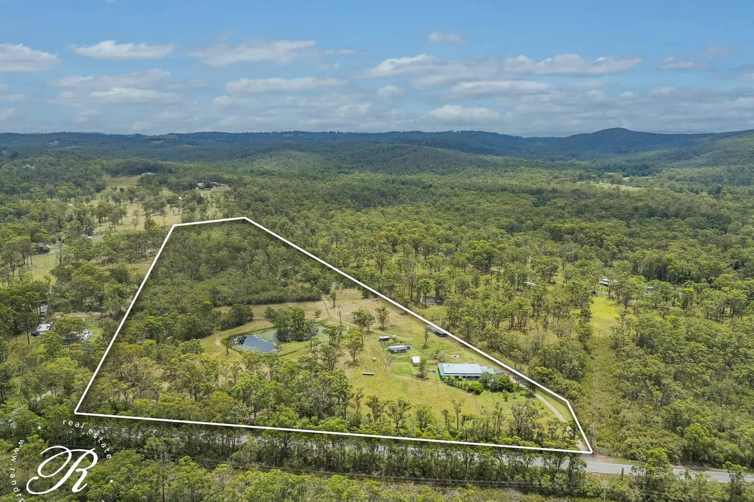 Main view of Homely rural property listing, 1157 The Bucketts Way, Limeburners Creek NSW 2324