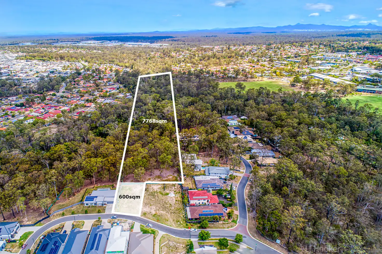 Main view of Homely land listing, 53 Rothburn Street, Doolandella QLD 4077