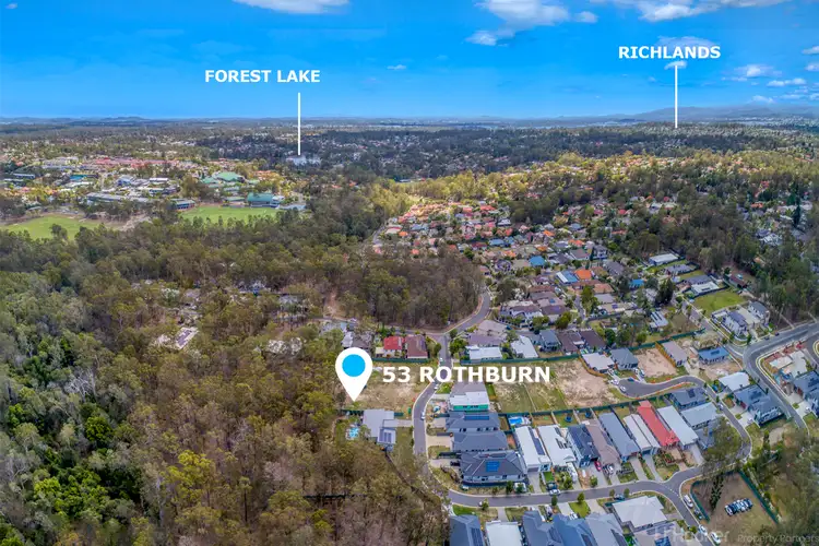 Third view of Homely land listing, 53 Rothburn Street, Doolandella QLD 4077
