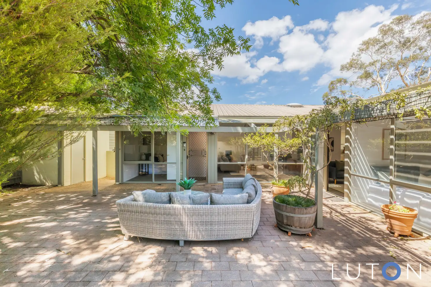 Main view of Homely townhouse listing, 52/21 Biddlecombe Street, Pearce ACT 2607