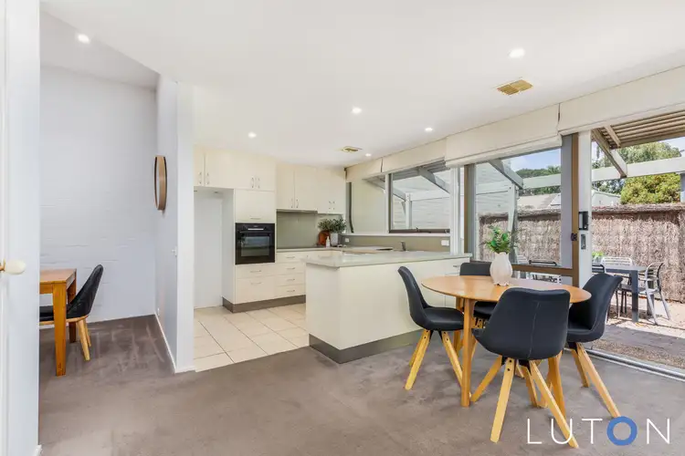 Fifth view of Homely townhouse listing, 52/21 Biddlecombe Street, Pearce ACT 2607