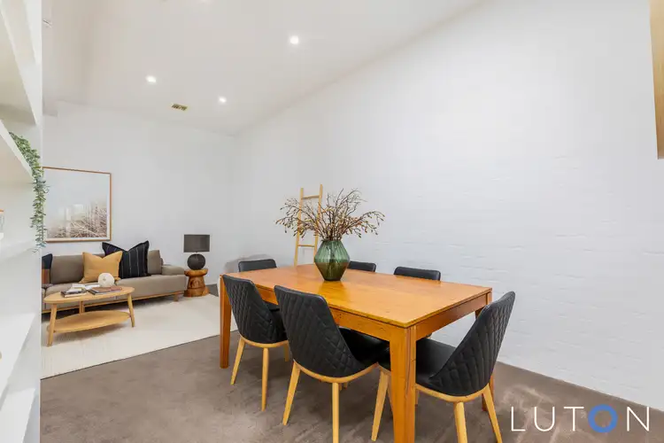 Sixth view of Homely townhouse listing, 52/21 Biddlecombe Street, Pearce ACT 2607