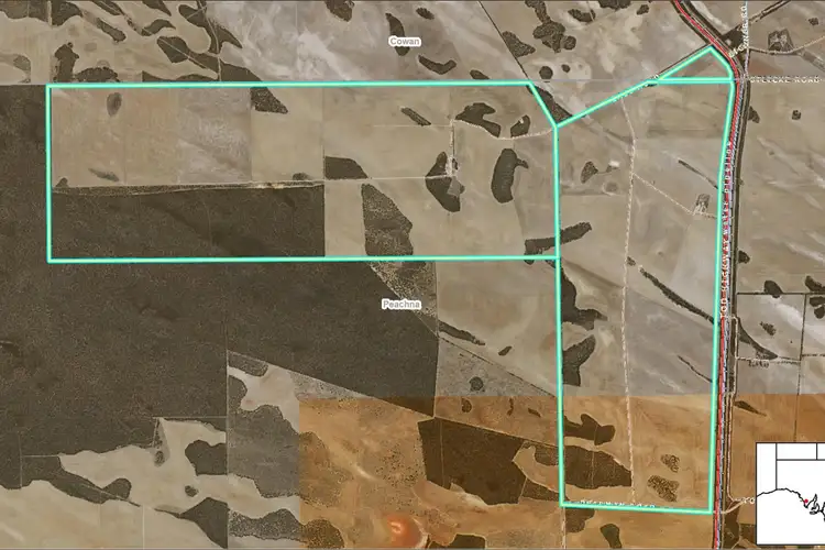 Fourth view of Homely rural property listing, 9723 Tod Highway, Lock SA 5633