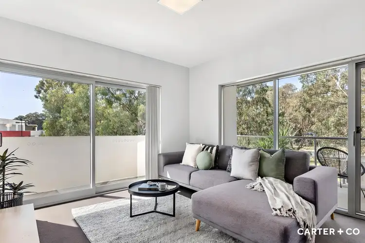 Second view of Homely apartment listing, 205/1 Watkin Street, Bruce ACT 2617