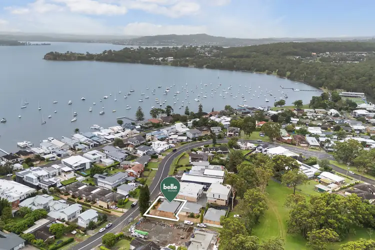 Second view of Homely house listing, 1/17 Berringar Road, Valentine NSW 2280