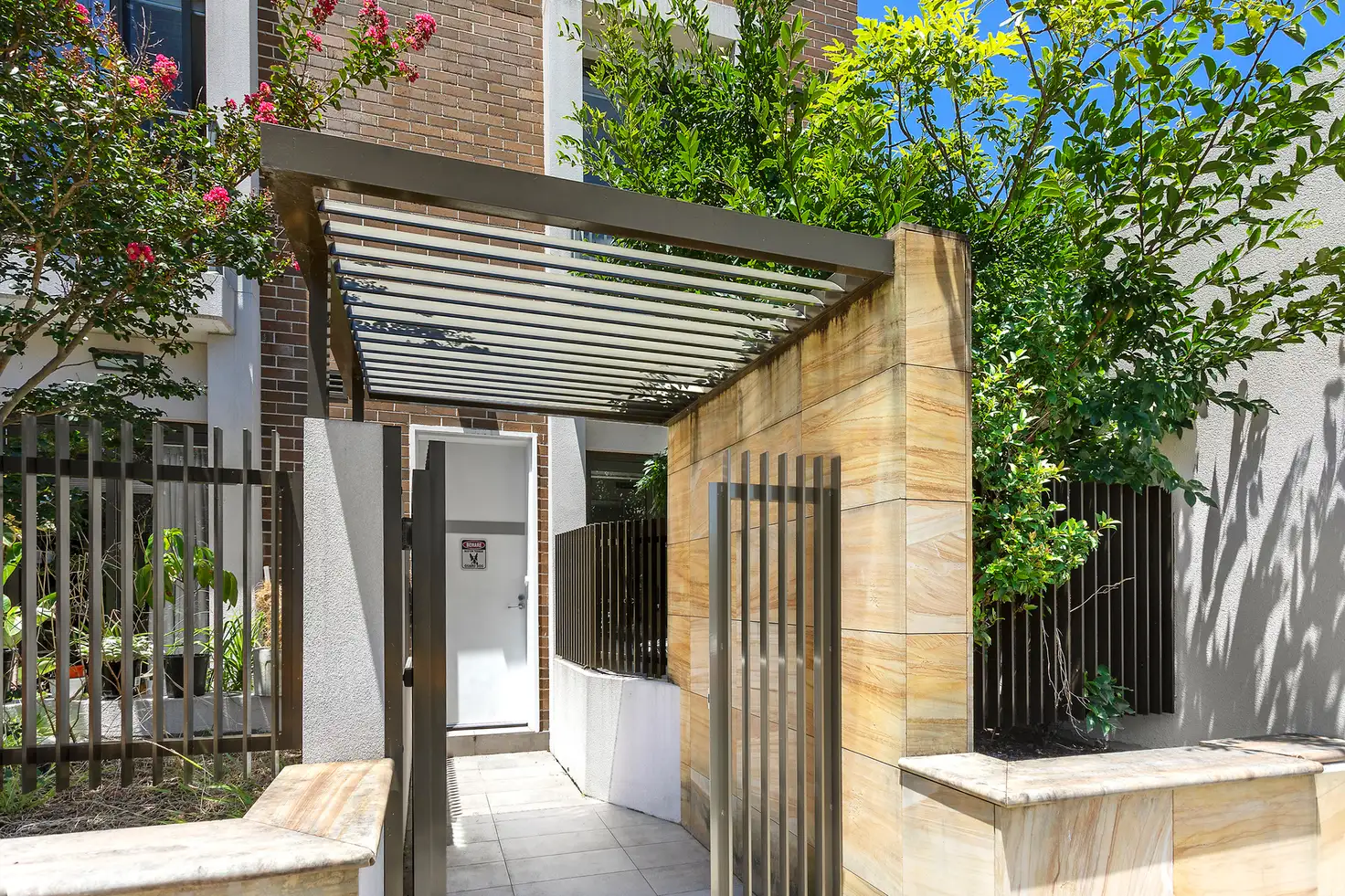 Main view of Homely townhouse listing, 8/18 Primrose Avenue, Rosebery NSW 2018