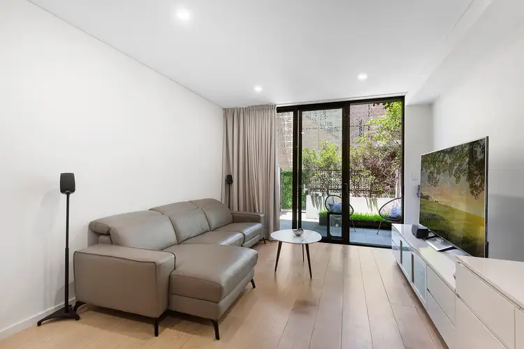 Third view of Homely townhouse listing, 8/18 Primrose Avenue, Rosebery NSW 2018