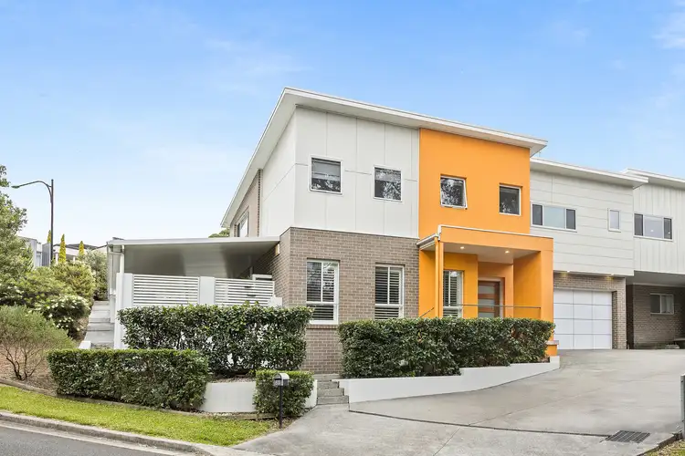 Main view of Homely semi-detached listing, 20 George Fuller Drive, Figtree NSW 2525