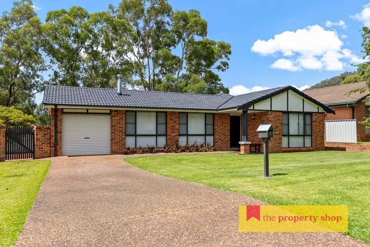 Main view of Homely house listing, 9 Havilah Terrace, Mudgee NSW 2850