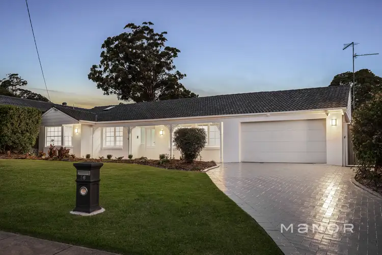 56 Malvern Avenue, Baulkham Hills NSW 2153