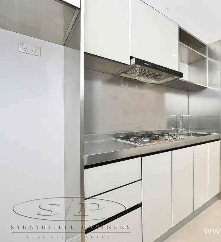 Third view of Homely studio listing, 48/10 Homebush Road, Strathfield NSW 2135
