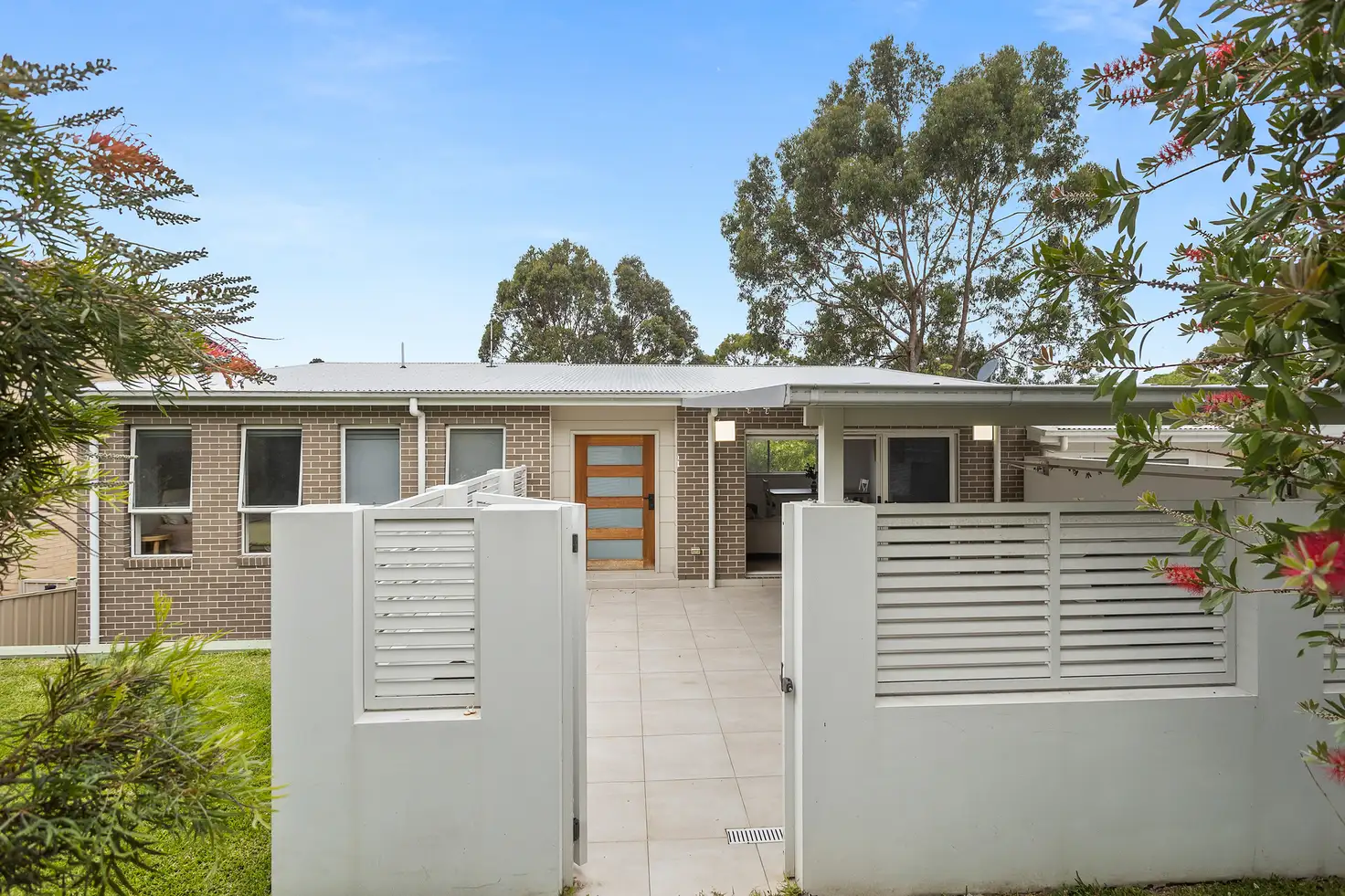 Main view of Homely semi-detached listing, 1 Rowan Place, Figtree NSW 2525