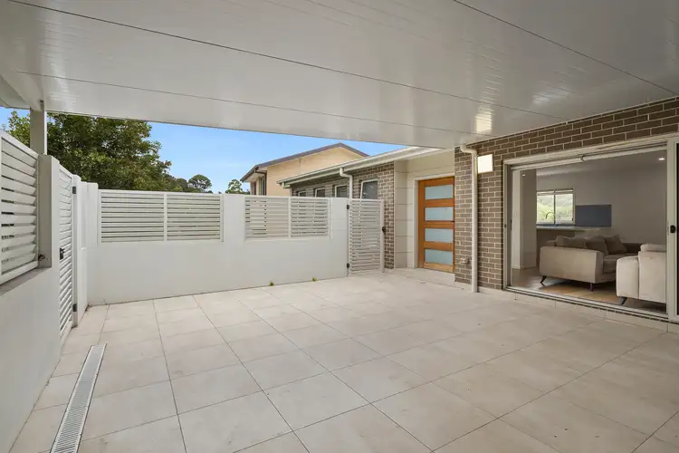 Fifth view of Homely semi-detached listing, 1 Rowan Place, Figtree NSW 2525