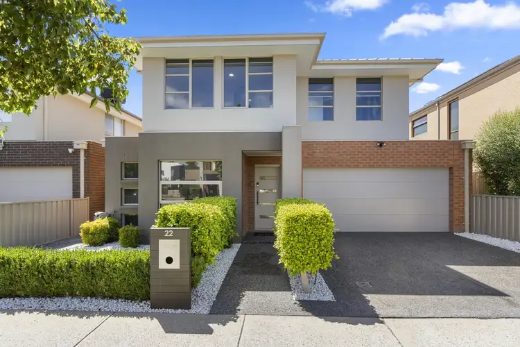 22 Bassett Street, Dandenong VIC 3175