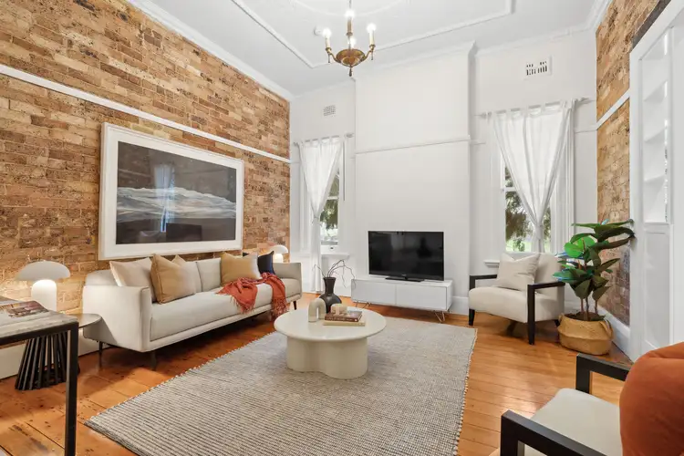 Main view of Homely apartment listing, 1/7 Gower Street, Summer Hill NSW 2130