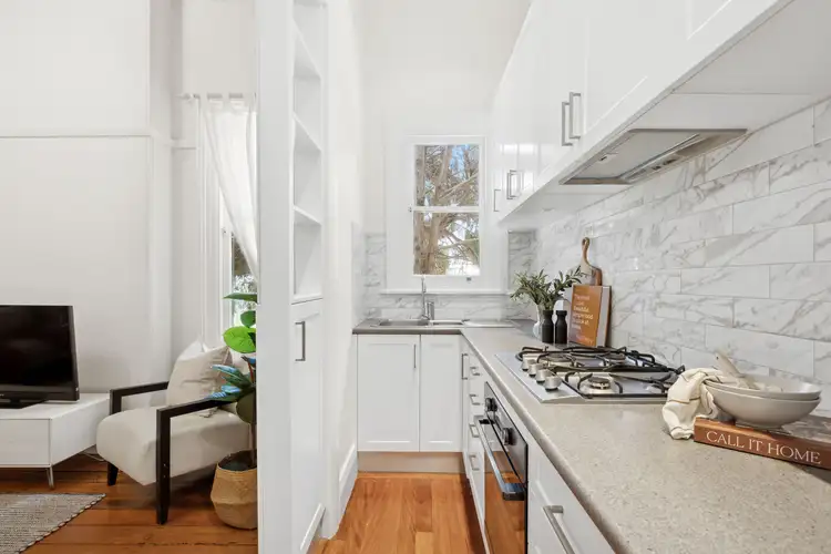 Second view of Homely apartment listing, 1/7 Gower Street, Summer Hill NSW 2130