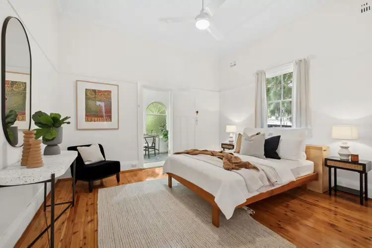 Third view of Homely apartment listing, 1/7 Gower Street, Summer Hill NSW 2130