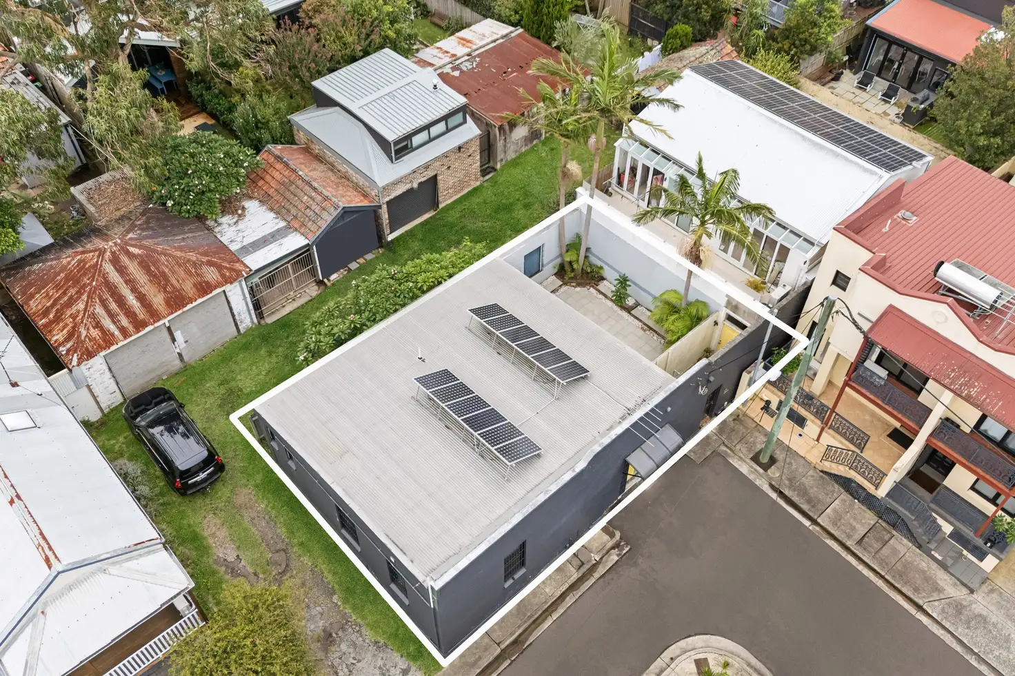 Main view of Homely house listing, 5A Bungay Street, Leichhardt NSW 2040