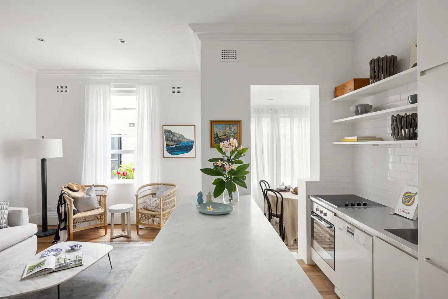 Main view of Homely apartment listing, 7/10-12 Farrell Avenue, Darlinghurst NSW 2010