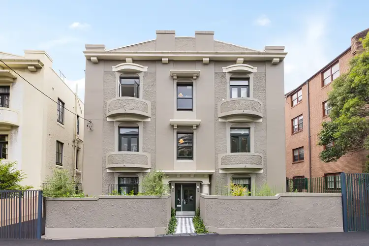 Third view of Homely apartment listing, 7/10-12 Farrell Avenue, Darlinghurst NSW 2010