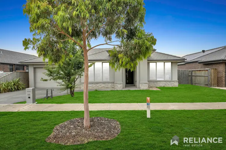 Second view of Homely house listing, 53 Shipwright Parade, Werribee VIC 3030