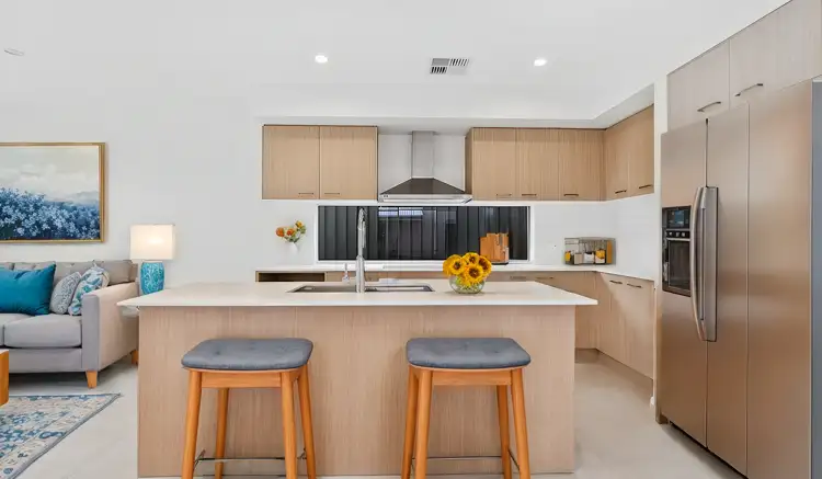 Second view of Homely house listing, Lot 6230 Whitrod Avenue, Catherine Field NSW 2557