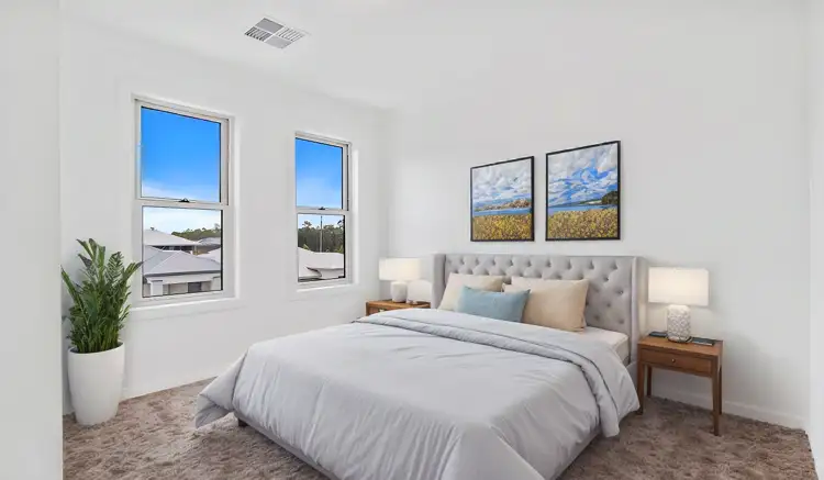 Fifth view of Homely house listing, Lot 6230 Whitrod Avenue, Catherine Field NSW 2557