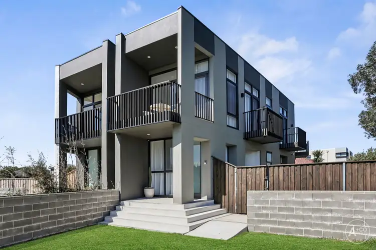 Main view of Homely semi-detached listing, 8 Forrest Street, Chifley NSW 2036