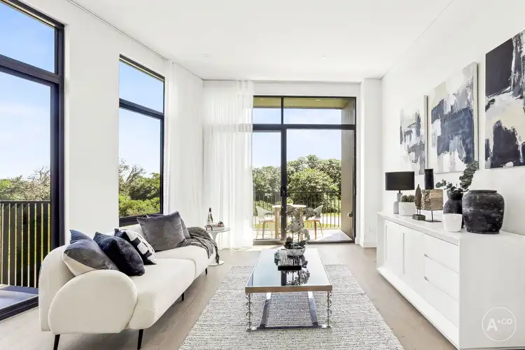 Second view of Homely semi-detached listing, 8 Forrest Street, Chifley NSW 2036