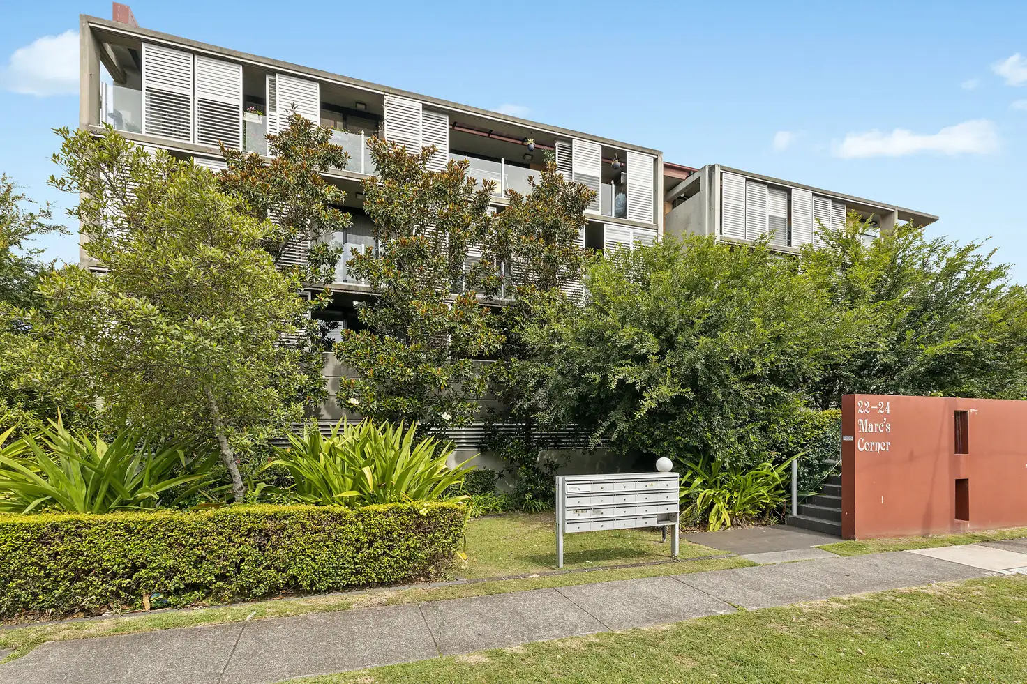 Main view of Homely apartment listing, 6/22-24 Aboukir Street, Rockdale NSW 2216