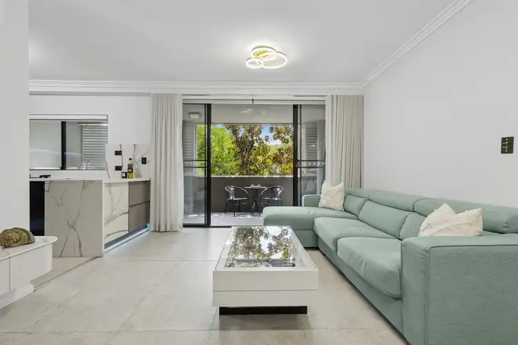 Second view of Homely apartment listing, 6/22-24 Aboukir Street, Rockdale NSW 2216